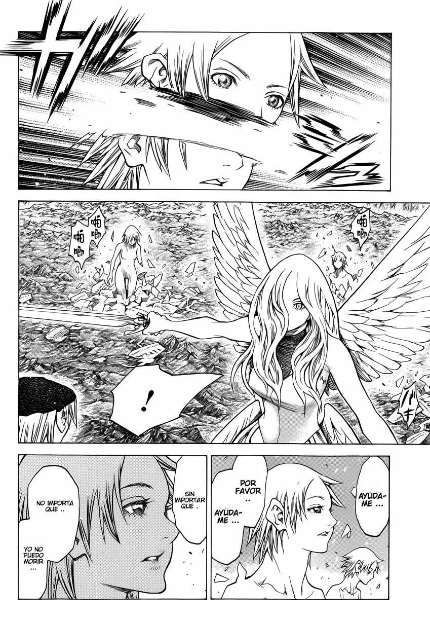 Claymore capítulo 154, página 14
