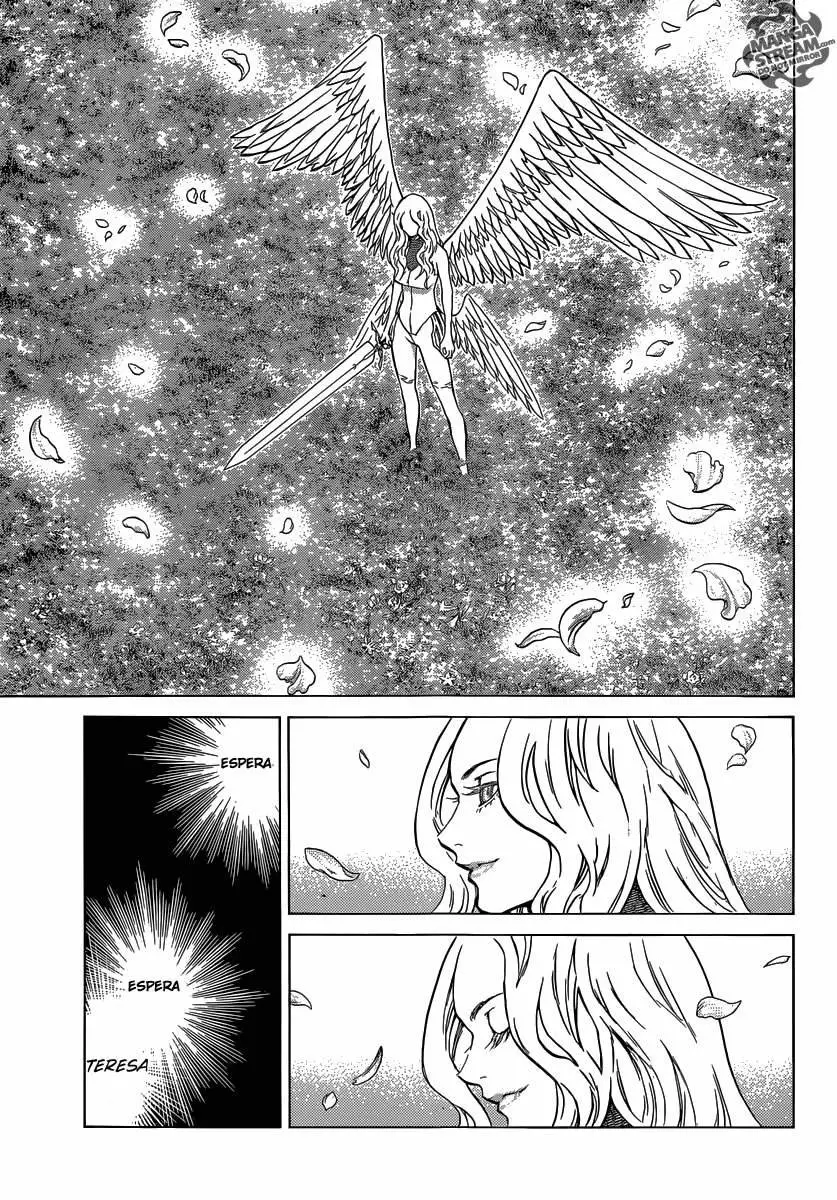 Claymore capítulo 155, página 5