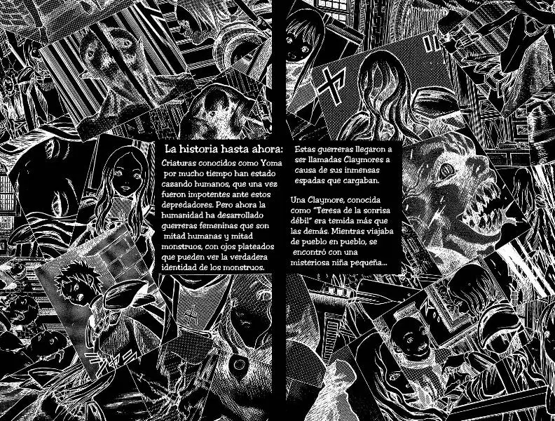 Claymore capítulo 16, página 5