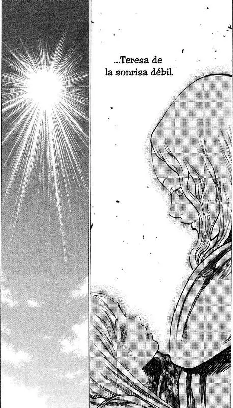 Claymore capítulo 17, página 14