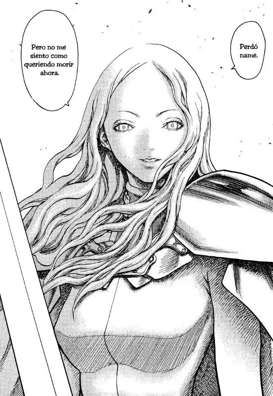 Claymore capítulo 17, página 23