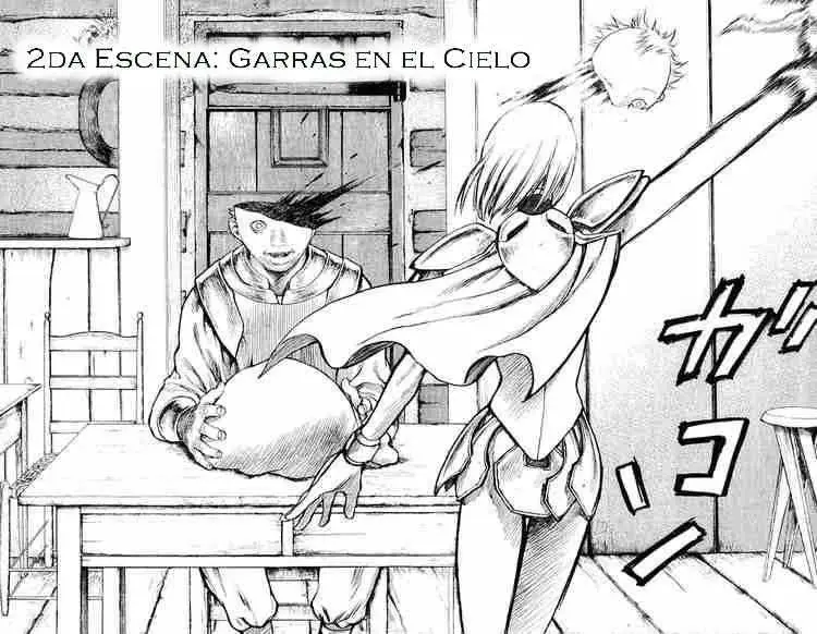 Claymore capítulo 2, página 3