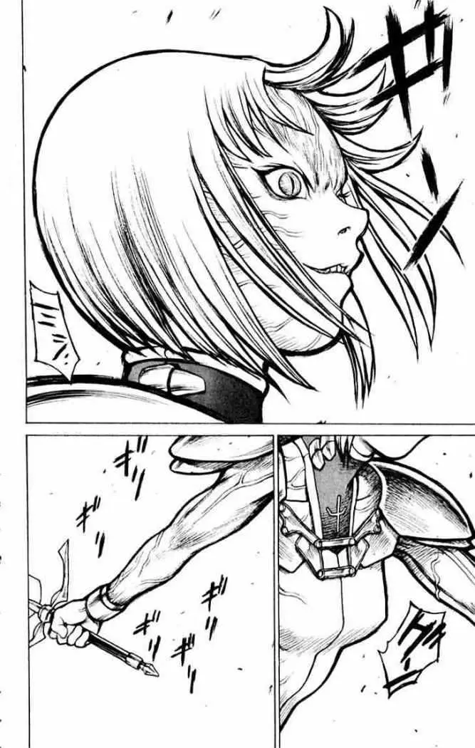 Claymore capítulo 2, página 30