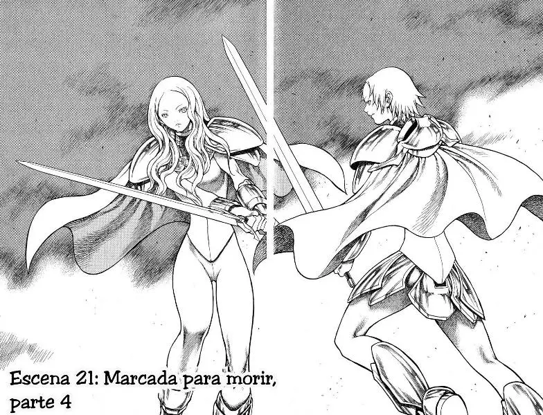 Claymore capítulo 21, página 2