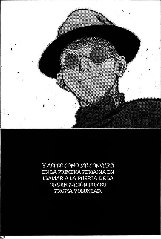 Claymore capítulo 24, página 25
