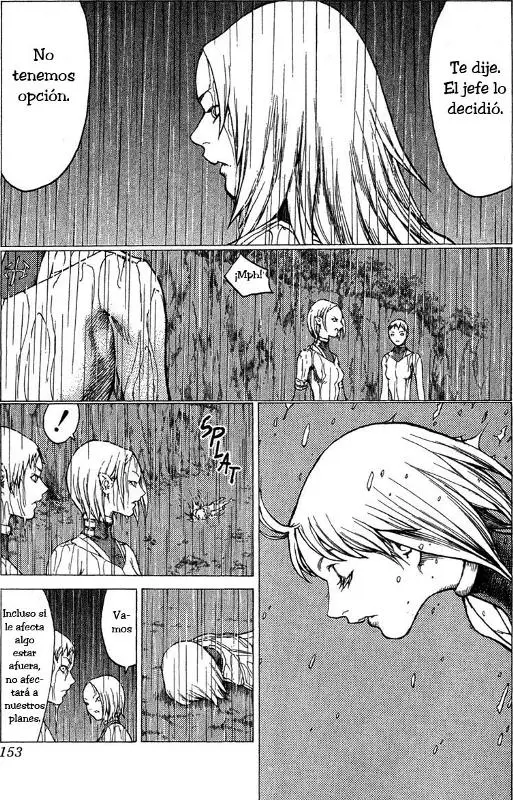 Claymore capítulo 26, página 20