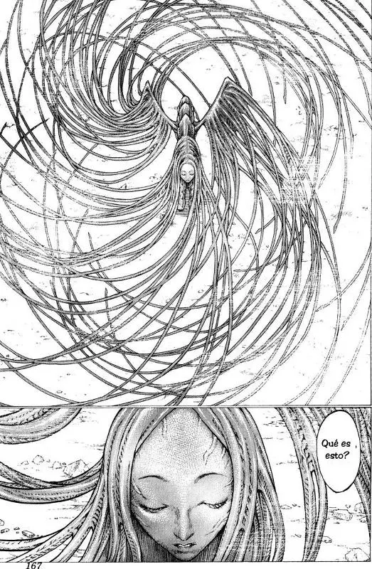 Claymore capítulo 33, página 7