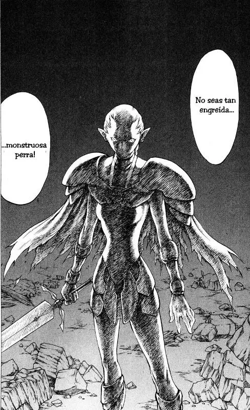 Claymore capítulo 33, página 27