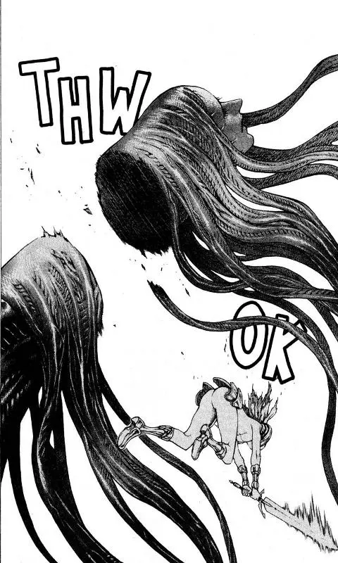 Claymore capítulo 34, página 17