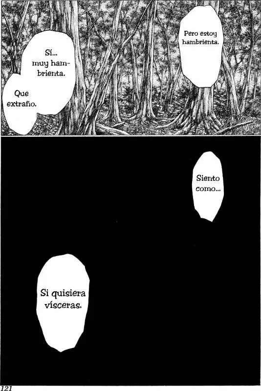 Claymore capítulo 37, página 32
