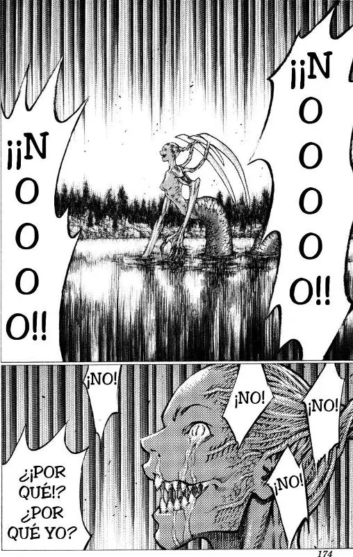 Claymore capítulo 39, página 18