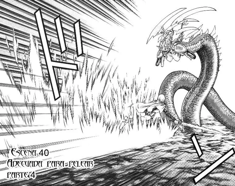 Claymore capítulo 40, página 9