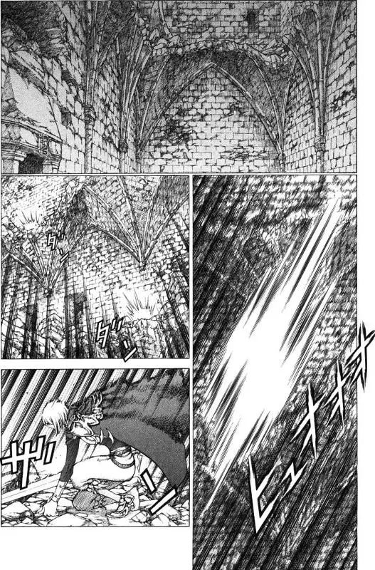 Claymore capítulo 46, página 27