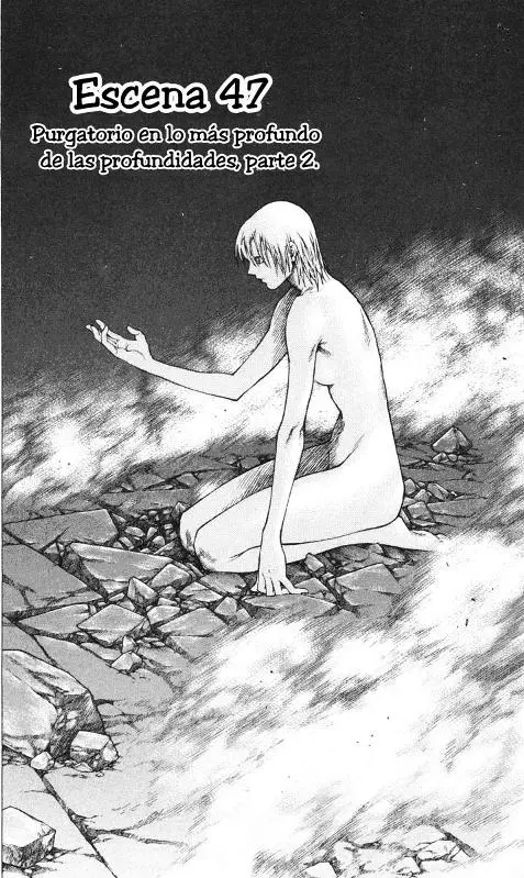 Claymore capítulo 47, página 4