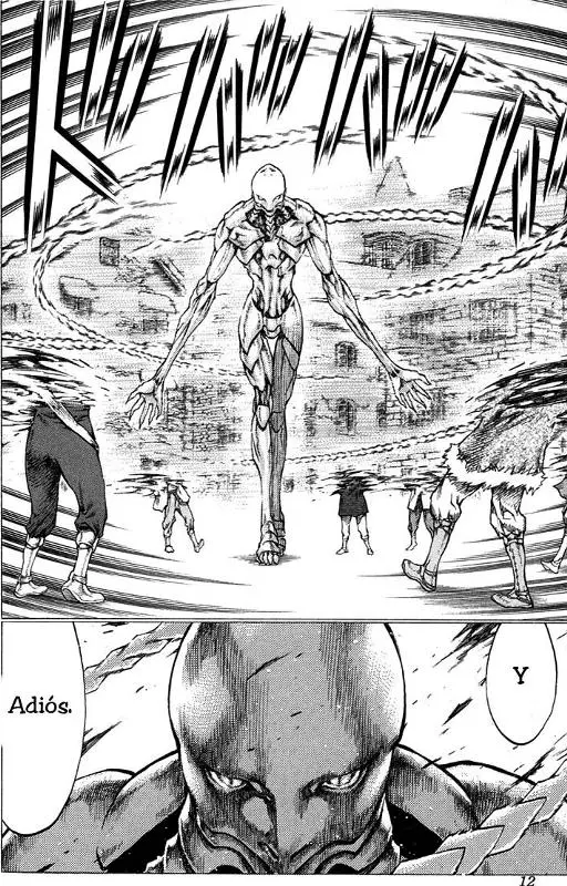 Claymore capítulo 52, página 13