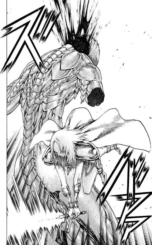 Claymore capítulo 54, página 15