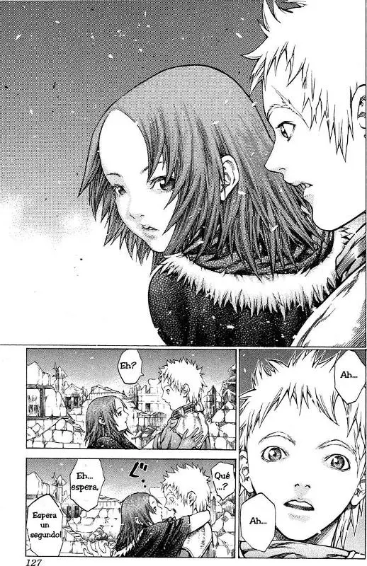 Claymore capítulo 55, página 25