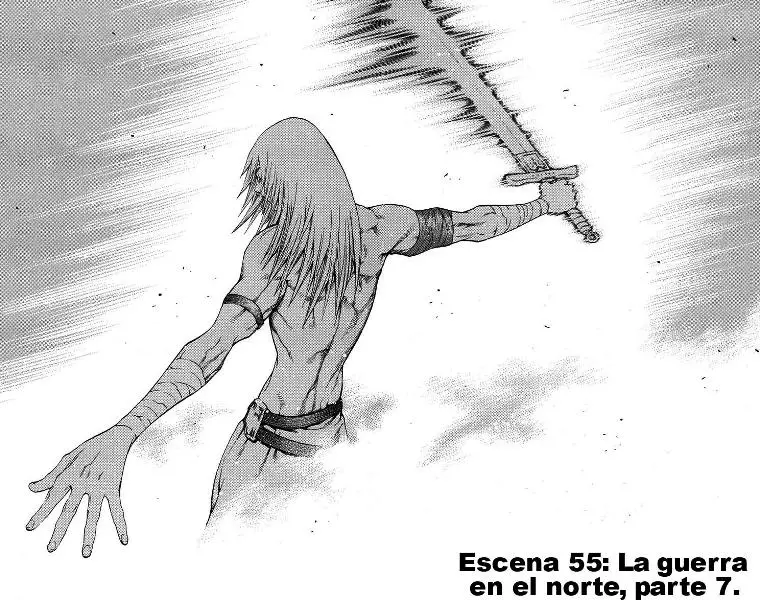 Claymore capítulo 56, página 2