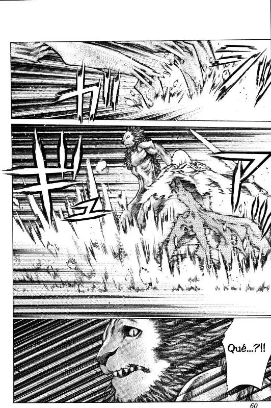 Claymore capítulo 59, página 21
