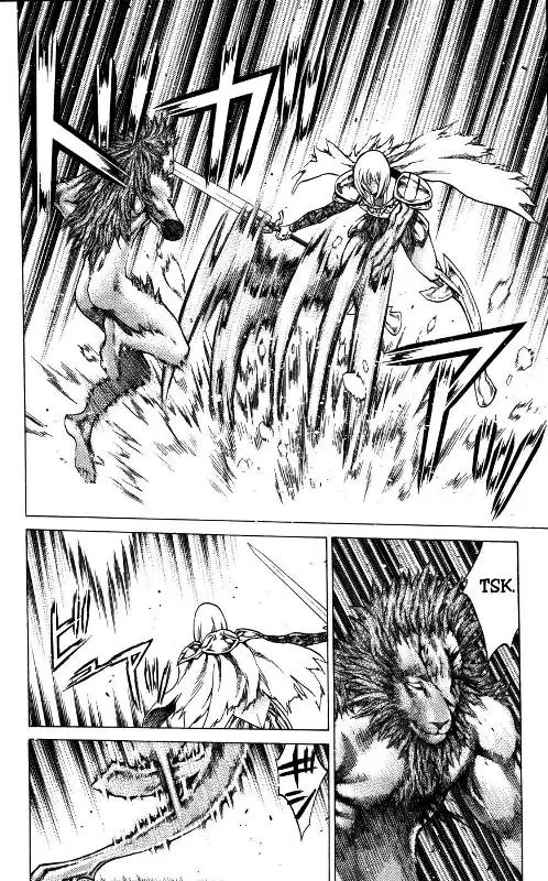 Claymore capítulo 59, página 23