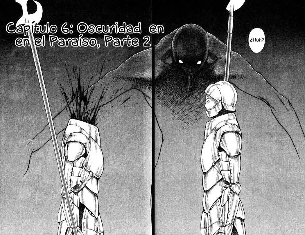 Claymore capítulo 6, página 2