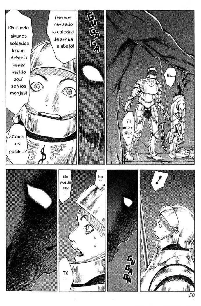 Claymore capítulo 6, página 3