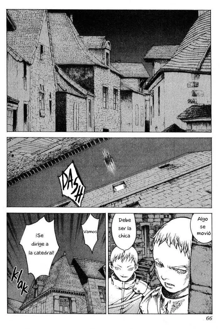Claymore capítulo 6, página 19