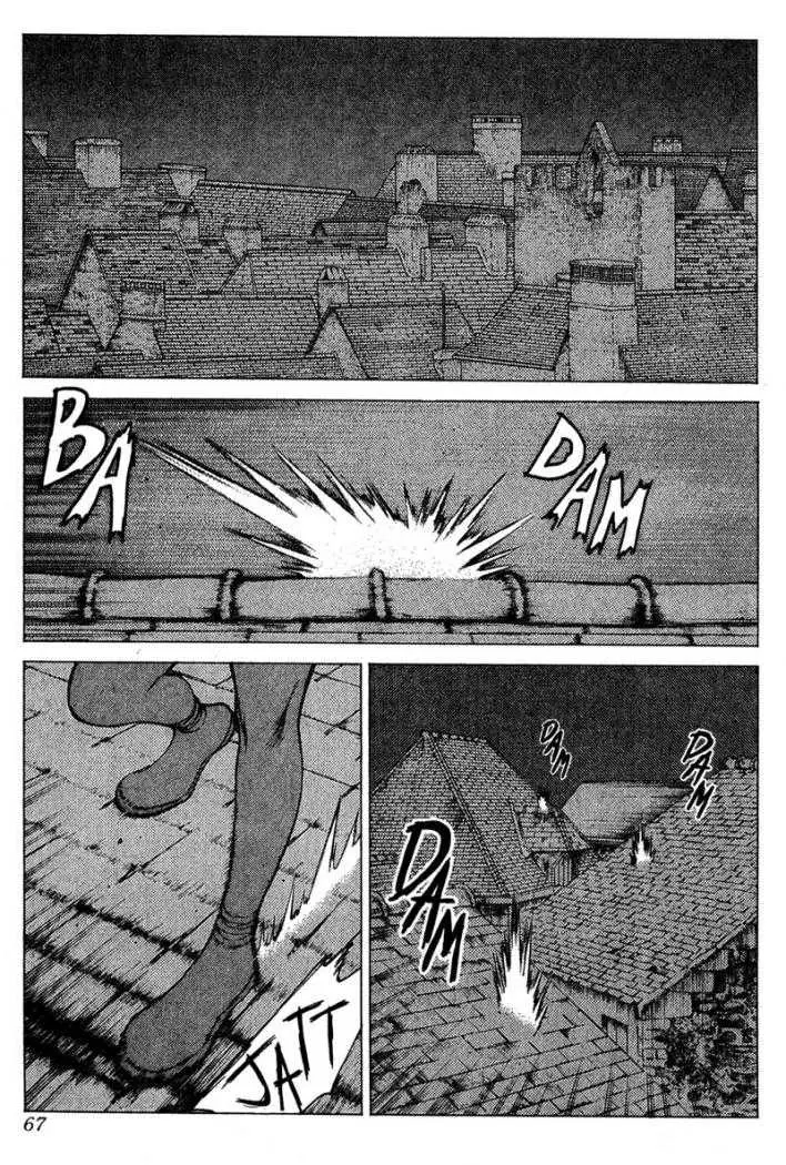 Claymore capítulo 6, página 20