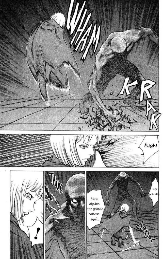 Claymore capítulo 6, página 36