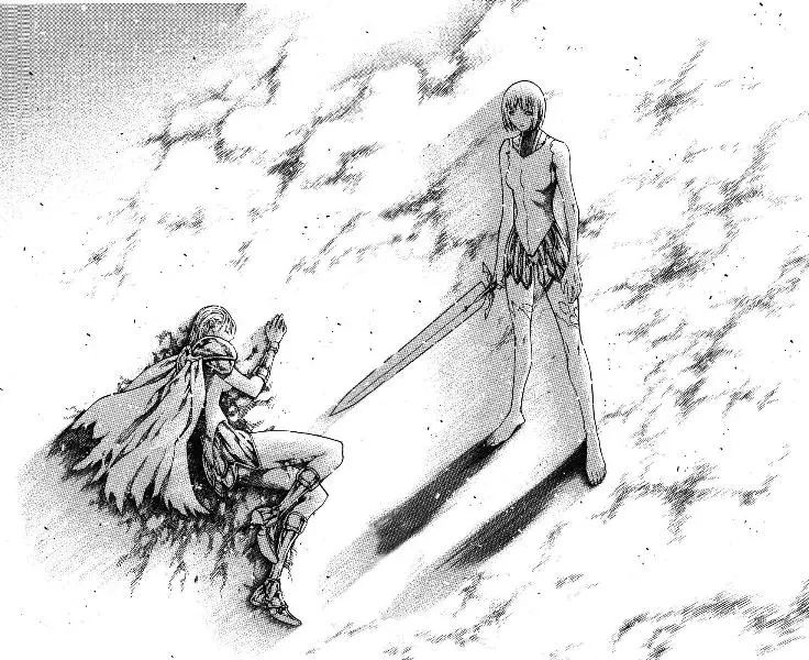 Claymore capítulo 60, página 16