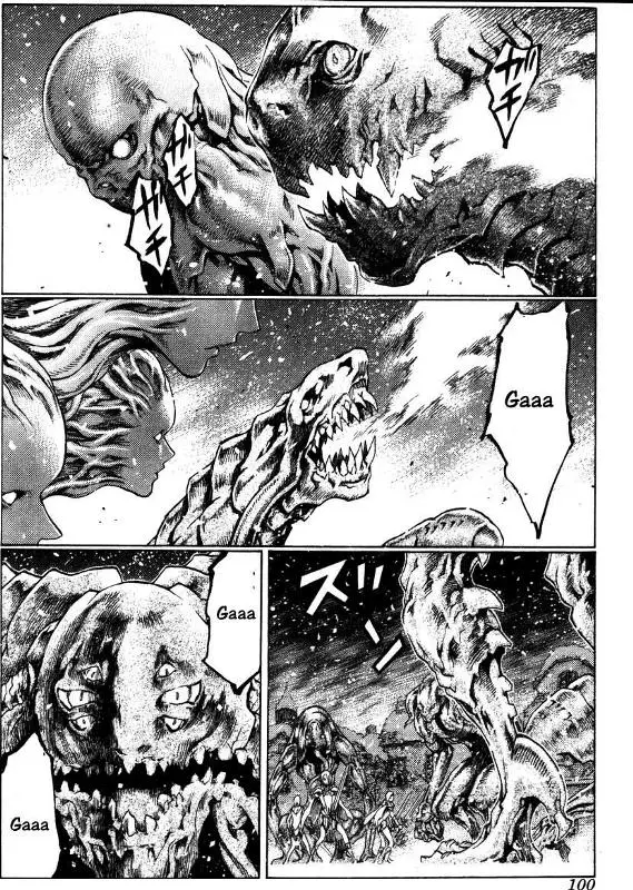 Claymore capítulo 61, página 6
