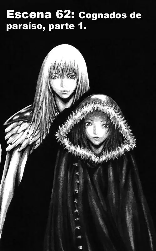 Claymore capítulo 62, página 1