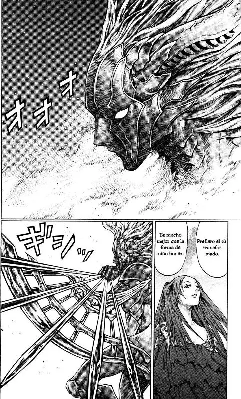 Claymore capítulo 63, página 12