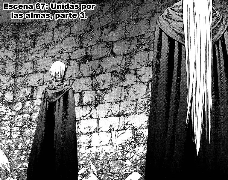 Claymore capítulo 67, página 2