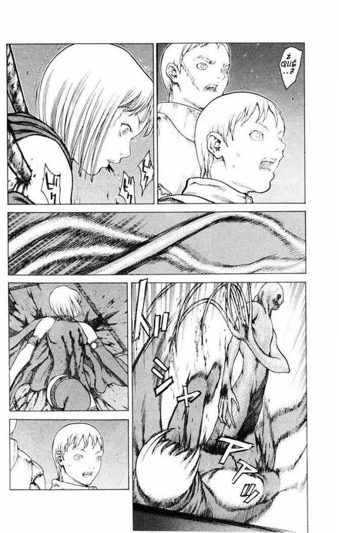 Claymore capítulo 7, página 13