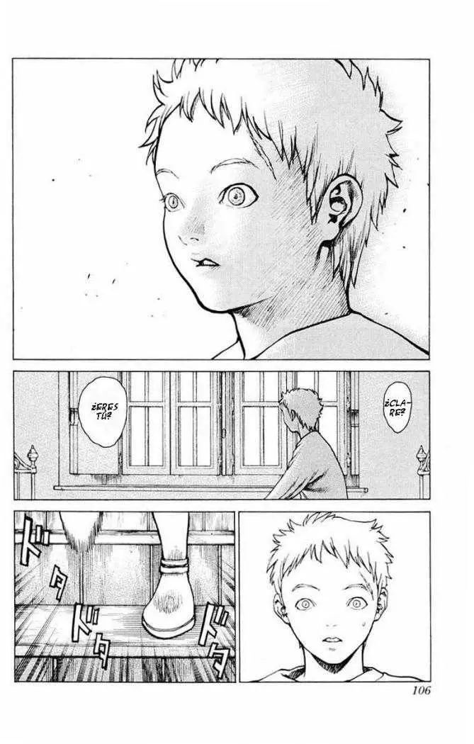 Claymore capítulo 7, página 19
