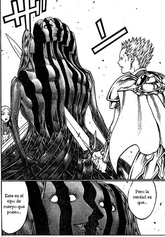 Claymore capítulo 70, página 11