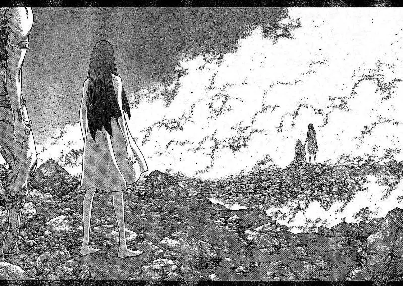 Claymore capítulo 71, página 14