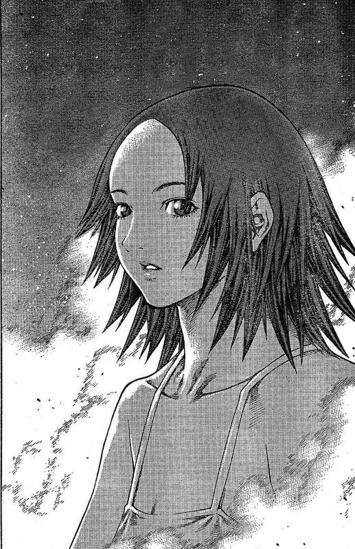 Claymore capítulo 71, página 15