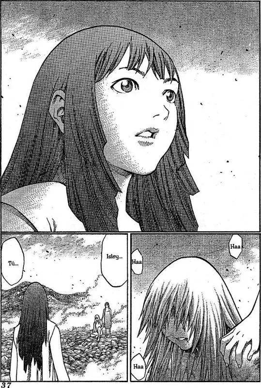 Claymore capítulo 71, página 16