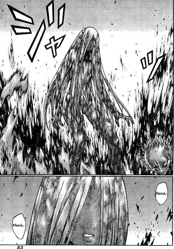 Claymore capítulo 73, página 23