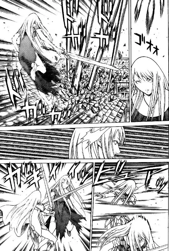 Claymore capítulo 75, página 25