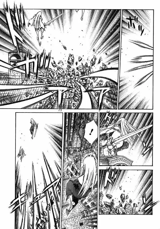 Claymore capítulo 76, página 6