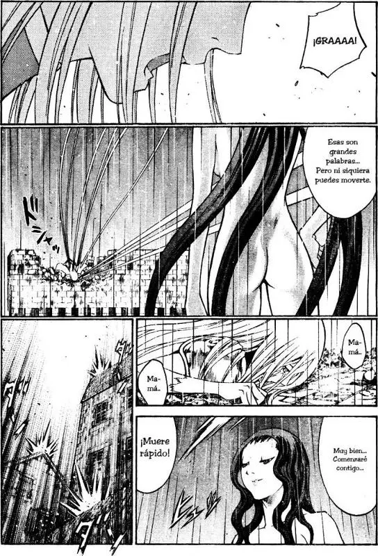 Claymore capítulo 77, página 21