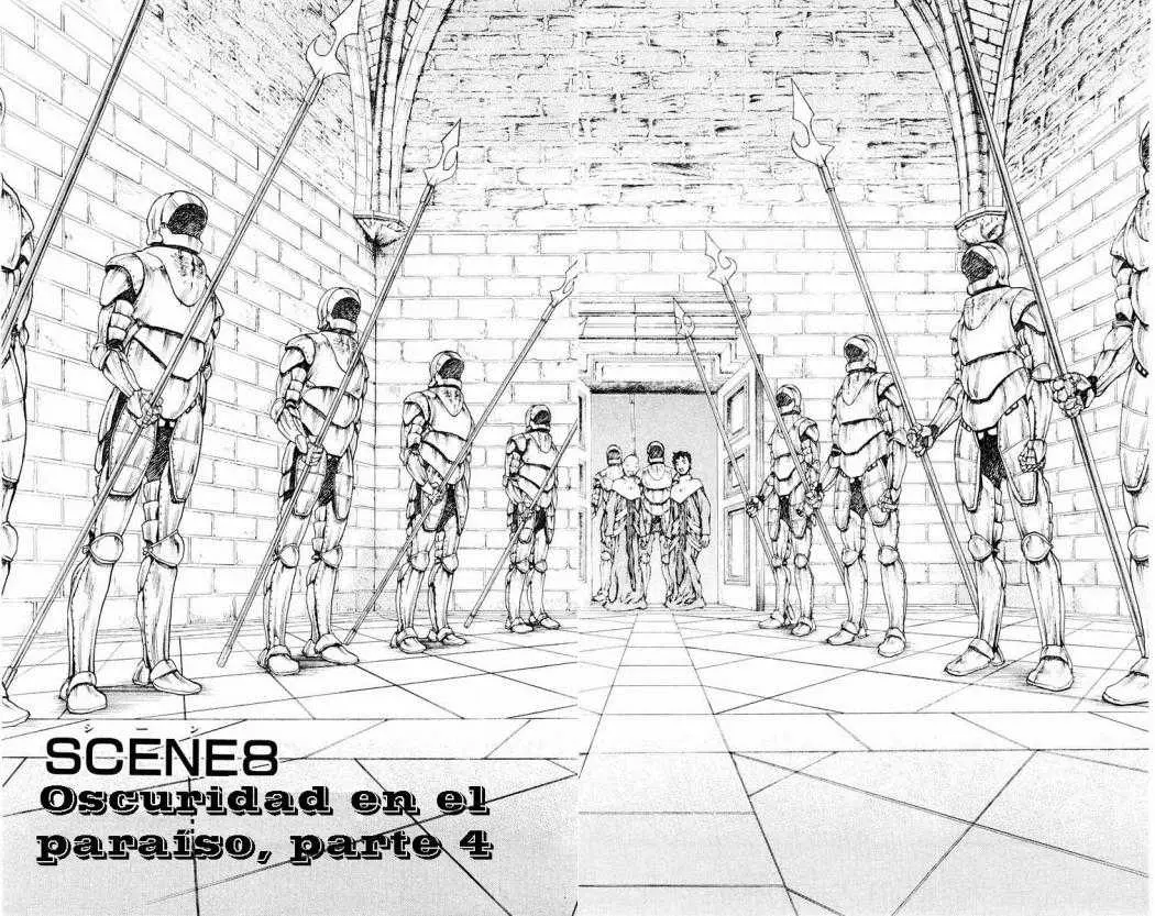 Claymore capítulo 8, página 2