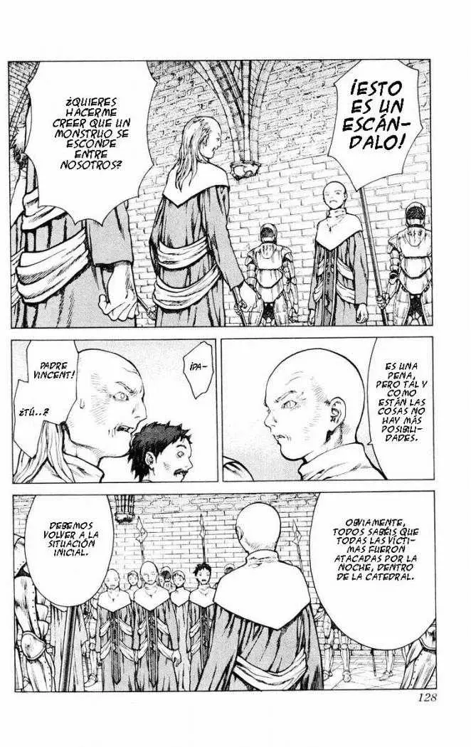Claymore capítulo 8, página 5