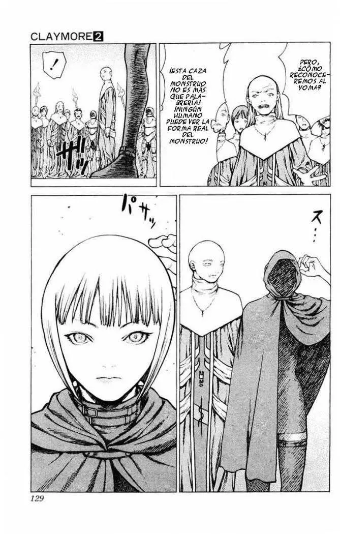 Claymore capítulo 8, página 6