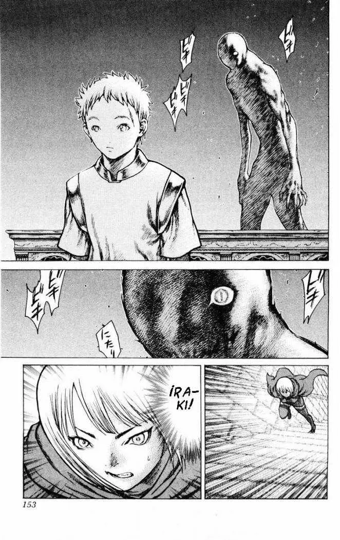 Claymore capítulo 8, página 28