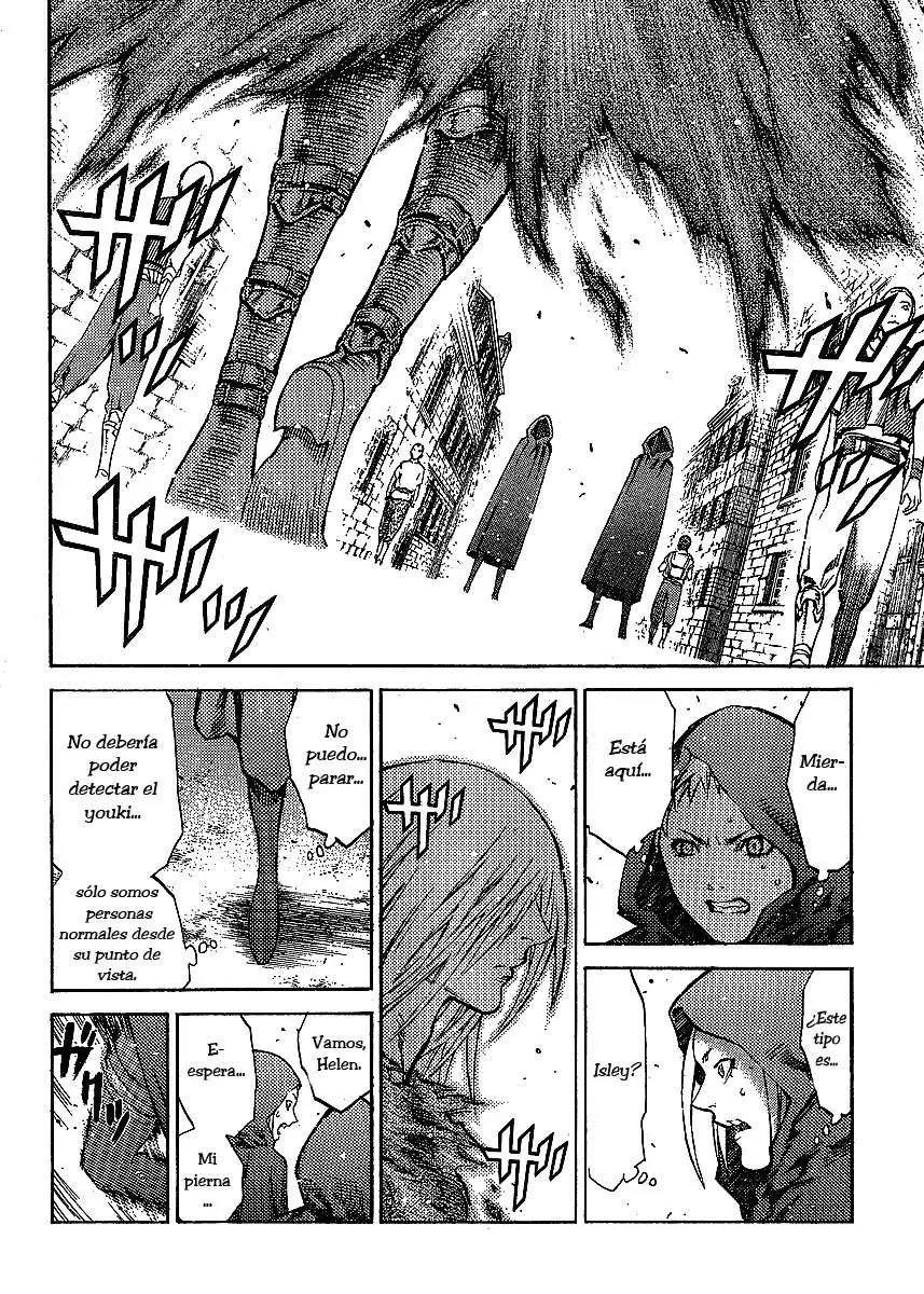 Claymore capítulo 86, página 25