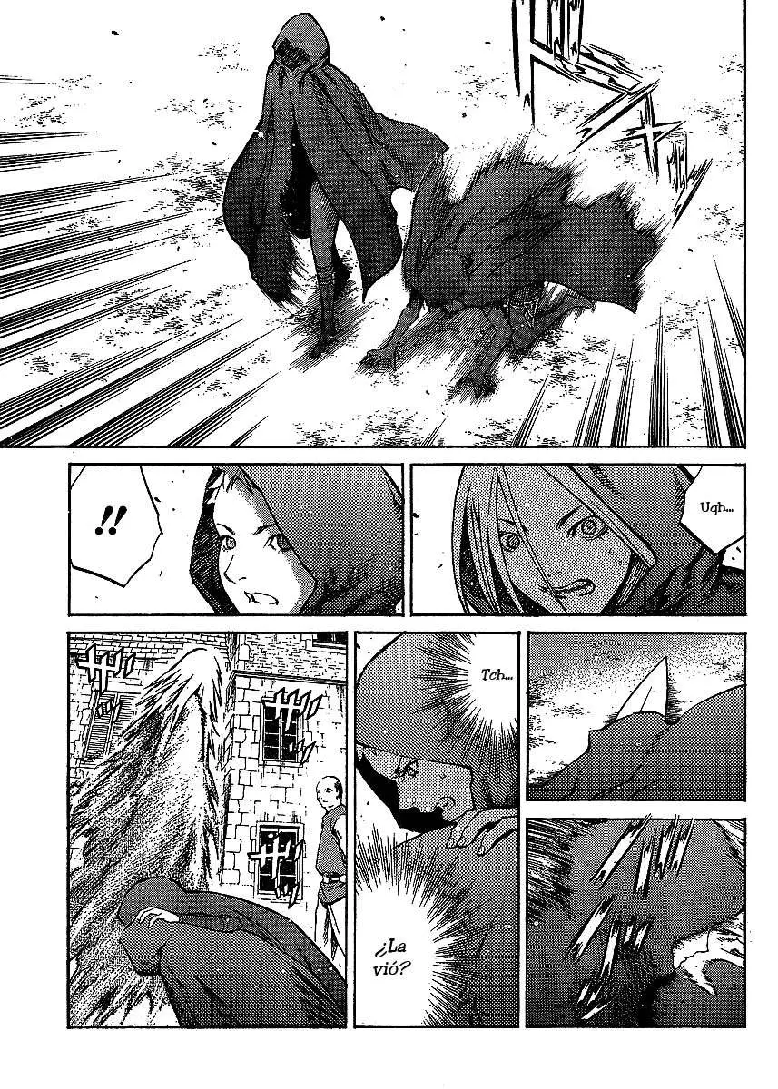 Claymore capítulo 86, página 26